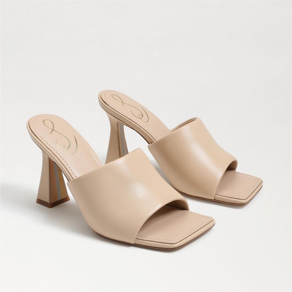 Sam Edelman Carmen Mule Heel Sandal